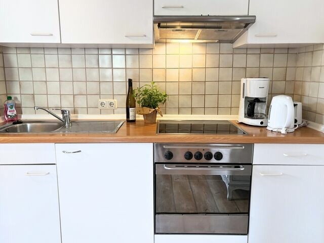 Ferienwohnung in Fehmarn OT Wulfen - Fru Hansen - Bild 5 Ferienwohnung in Fehmarn OT Wulfen - Fru Hansen - Bild 5