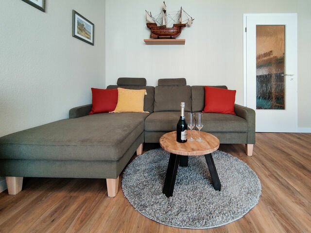 Ferienwohnung in K&uuml;hlungsborn - Ostseeblick, Poel 37 - Bild 3