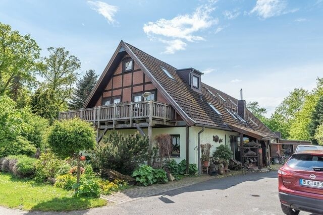 Ferienwohnung in Schaprode - 3-R-Ferienwohnung für 4 Personen in Schaprode auf Rügen Zi3 - Bild 2