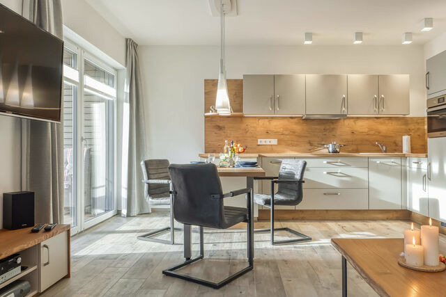 Ferienwohnung in Ostseeheilbad Zingst - Haus Seestern - Suite Seeluft - Bild 6