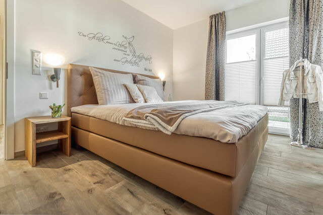 Ferienwohnung in Ostseeheilbad Zingst - Haus Seestern - Suite Seeluft - Bild 8