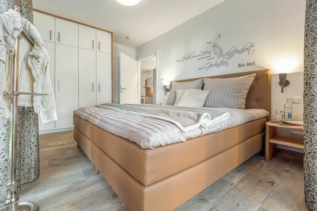 Ferienwohnung in Ostseeheilbad Zingst - Haus Seestern - Suite Seeluft - Bild 9