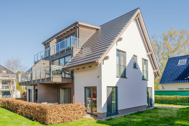Ferienwohnung in Ostseeheilbad Zingst - Haus Seestern - Suite Seeluft - Bild 13