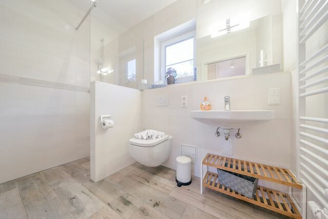 Ferienwohnung in Ostseeheilbad Zingst - Haus Seestern - Suite Seeluft - Bild 16