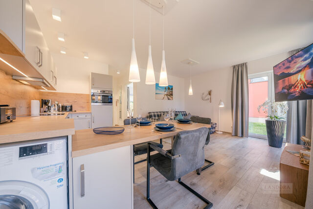 Ferienwohnung in Ostseeheilbad Zingst - Haus Seestern - Suite Seeluft - Bild 19