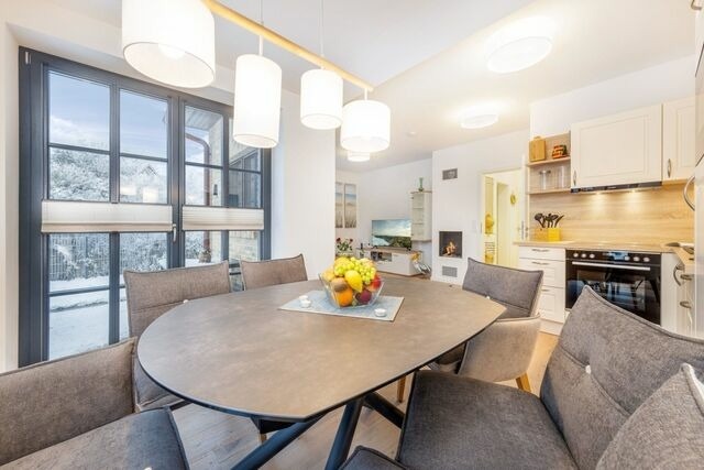 Ferienwohnung in Ostseeheilbad Zingst - Smaragd - Haus Seekristall - Bild 3