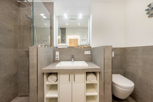 Ferienwohnung in Ostseeheilbad Zingst - Smaragd - Haus Seekristall - Bild 12