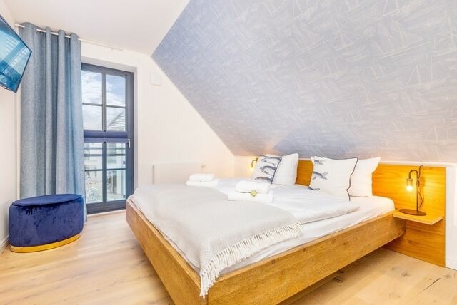 Ferienwohnung in Ostseeheilbad Zingst - Saphir - Haus Seekristall - Bild 7