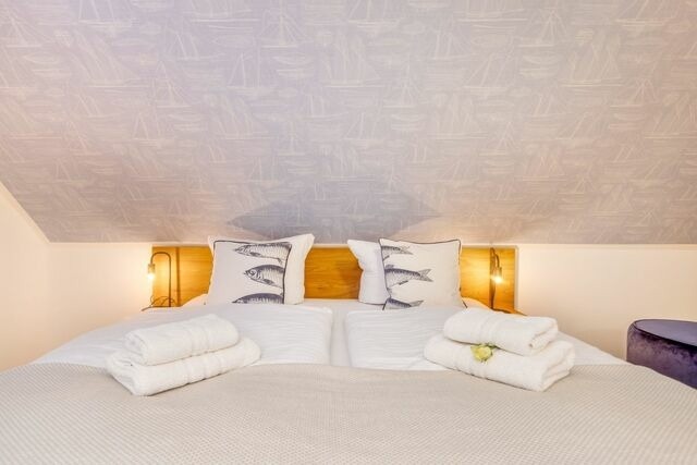 Ferienwohnung in Ostseeheilbad Zingst - Saphir - Haus Seekristall - Bild 9