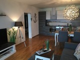 Ferienwohnung in Scharbeutz - StrandSUITE Scharbeutz direkt an der Seebr&uuml;cke MEERBLICK - Bild 1
