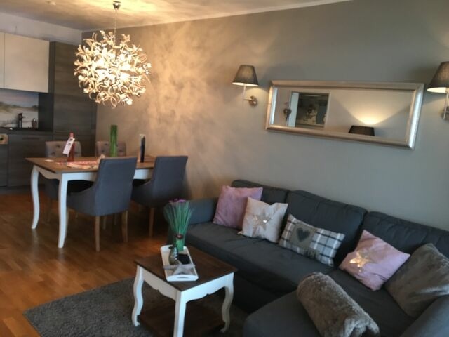 Ferienwohnung in Scharbeutz - StrandSUITE Scharbeutz direkt an der Seebr&uuml;cke MEERBLICK - Bild 6