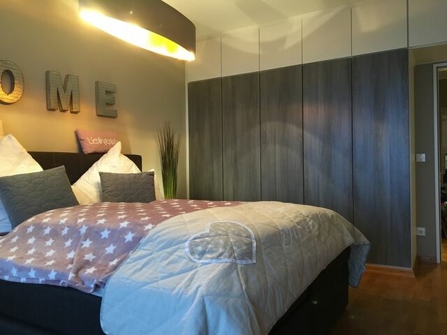 Ferienwohnung in Scharbeutz - StrandSUITE Scharbeutz direkt an der Seebr&uuml;cke MEERBLICK - Bild 8