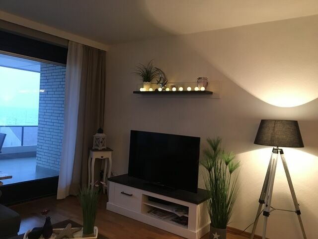 Ferienwohnung in Scharbeutz - StrandSUITE Scharbeutz direkt an der Seebr&uuml;cke MEERBLICK - Bild 9