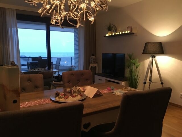 Ferienwohnung in Scharbeutz - StrandSUITE Scharbeutz direkt an der Seebr&uuml;cke MEERBLICK - Bild 10