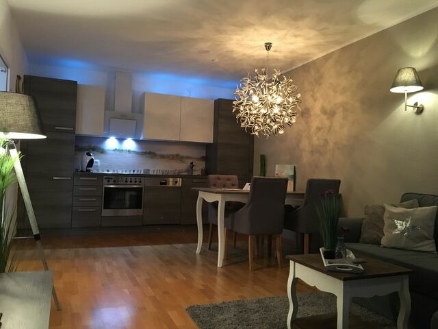 Ferienwohnung in Scharbeutz - StrandSUITE Scharbeutz direkt an der Seebr&uuml;cke MEERBLICK - Bild 16