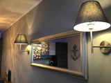 Ferienwohnung in Scharbeutz - StrandSUITE Scharbeutz direkt an der Seebr&uuml;cke MEERBLICK - Bild 17