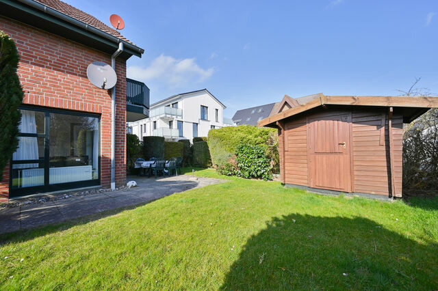 Ferienhaus in Dahme - FeWo Krüger 1e - Bild 14