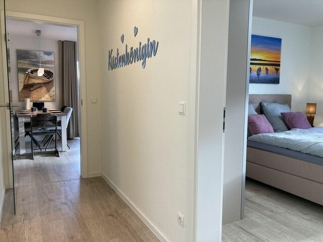Ferienwohnung in Dahme - Dahmer D&uuml;nen - K&uuml;stenk&ouml;nigin - Bild 4
