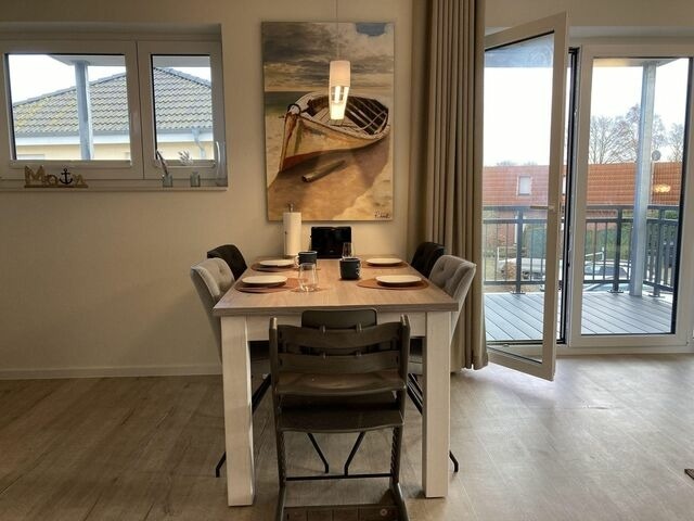 Ferienwohnung in Dahme - Dahmer D&uuml;nen - K&uuml;stenk&ouml;nigin - Bild 8