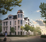 Ferienwohnung in Binz - Komfort-Apartement 17 - Bild 1