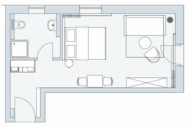 Ferienwohnung in Binz - Komfort-Apartement 2 - Bild 8