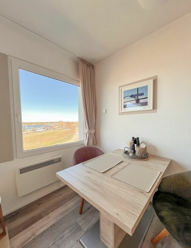 Ferienwohnung in Fehmarn OT Burgtiefe - Kleine Hafenauszeit - Bild 6