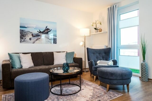 Ferienwohnung in Kappeln - Ostesee FEWO mit Pool & Spa in Olpenitz - Bild 5