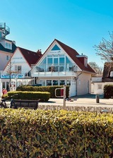 Ferienwohnung in Scharbeutz - Maris Ferienwohnung Nr. 48 (OG mit Balkon und Meerblick) - Bild 5