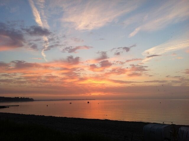 Ferienwohnung in Scharbeutz - Maris Ferienwohnung Nr. 48 (OG mit Balkon und Meerblick) - Bild 19