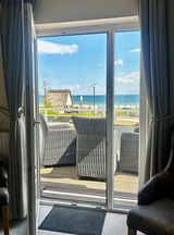 Ferienwohnung in Scharbeutz - Maris Ferienwohnung Nr. 48 (OG mit Balkon und Meerblick) - Bild 14