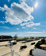 Ferienwohnung in Scharbeutz - Maris Ferienwohnung Nr. 48 (OG mit Balkon und Meerblick) - Bild 16
