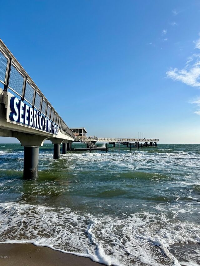 Ferienwohnung in Scharbeutz - Maris Ferienwohnung Nr. 48 (OG mit Balkon und Meerblick) - Bild 19