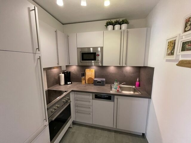 Ferienwohnung in Dahme - Haus Panorama Seerose - Bild 8