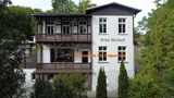 Ferienwohnung in Sellin - Große Ferienwohnung Wa2 -100qm - im Erdgeschoss der Villa Walhall in einem parkähnlichen Garten - Bild 1