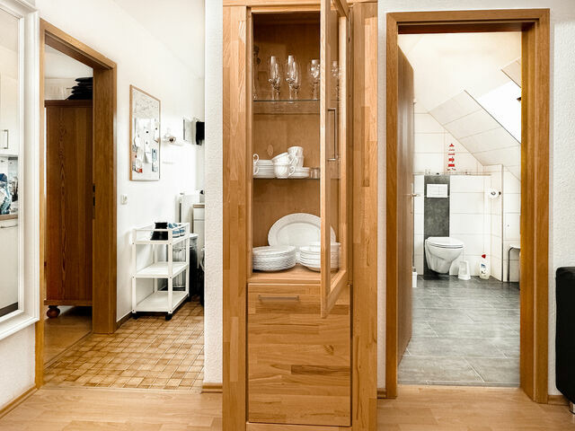 Ferienwohnung in Dahme - FeWo Jacobihof B2 Whg.3 - Bild 6
