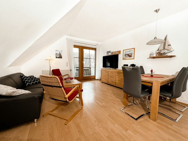 Ferienwohnung in Dahme - FeWo Jacobihof B2 Whg.3 - Bild 2