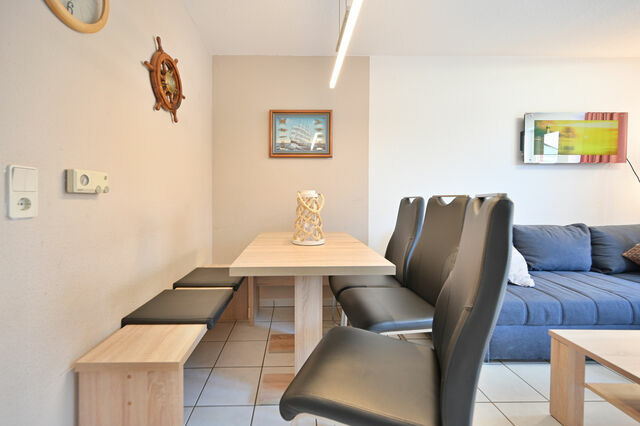 Ferienhaus in Dahme - FeWo Haus Birgitt - Bild 4