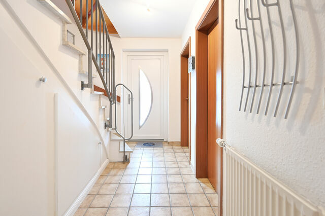 Ferienhaus in Dahme - FeWo Haus Birgitt - Bild 12
