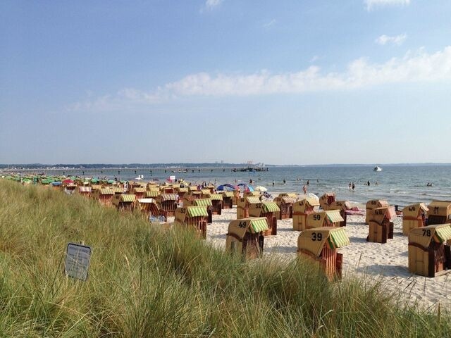 Ferienwohnung in Scharbeutz - AH1/004 - Seeblick - Bild 16