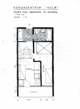 Ferienwohnung in Holm - Stellmann, Andr&eacute;: App. (Nr. 332) im Haus Flensburg/ Nordertor - Bild 19