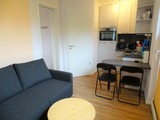 Ferienwohnung in Dahme - L&uuml;tt Plambeck-Appartement Melanie EG 2 - Bild 1