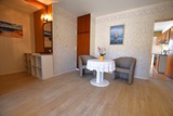 Ferienwohnung in Dahme - 3033 H. Pl&ouml;n - Haus Heide - Fewo 3 - Bild 9