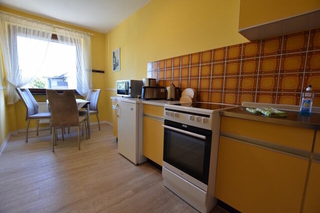 Ferienwohnung in Dahme - 3041 H. Pl&ouml;n - Haus Heide - FeWo 11 - Bild 9