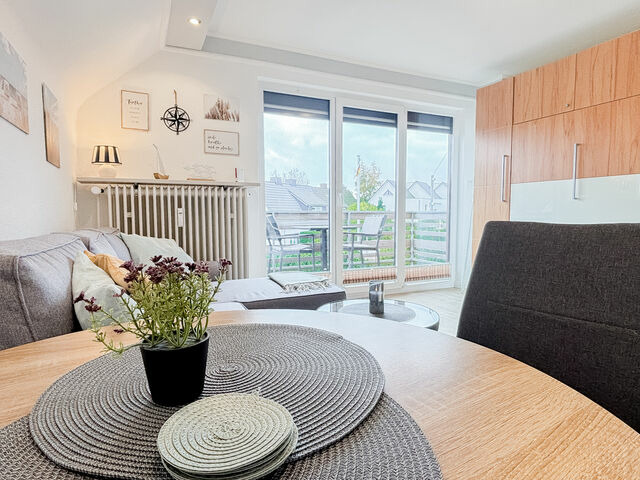 Ferienwohnung in Grömitz - Kleiner Kompass - Bild 7