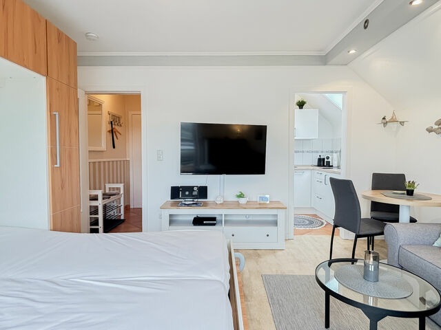 Ferienwohnung in Grömitz - Kleiner Kompass - Bild 11