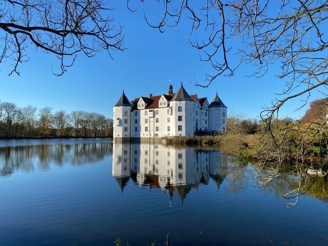 Ferienhaus in Glücksburg - Ferienhaus Seepferdchen - Bild 17