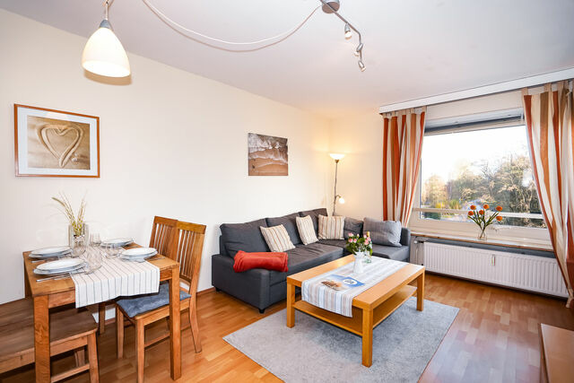 Ferienwohnung in Gr&ouml;mitz - Hanseat II Whg. 128 - Bild 2