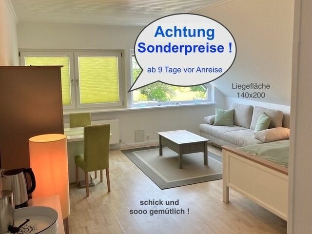 Ferienwohnung in Wendtorf - Ap. Morgenrot - Haus Nordlichter - Bild 25
