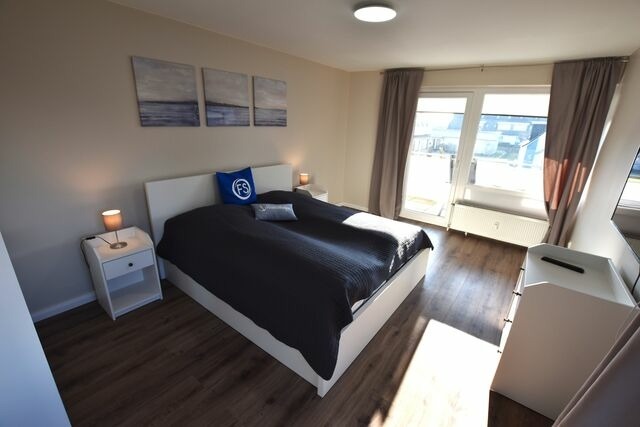 Ferienwohnung in Dahme - FeWo Haakestra&szlig;e 8 - Bild 3