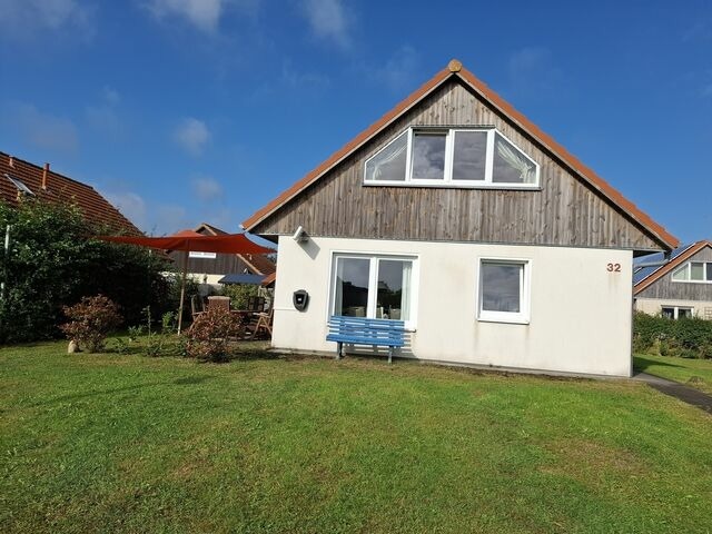 Ferienhaus in Gl&uuml;cksburg - Ferienhaus Seeadler 32 - Bild 3